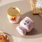 ⁦Set of 4 Pcs Ceramic Mug 320ml Disney Orignal - Zootopia⁩ - الصورة ⁦7⁩