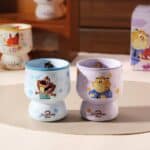 ⁦Set of 4 Pcs Ceramic Mug 320ml Disney Orignal - Zootopia⁩ - الصورة ⁦9⁩