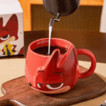 ⁦1Pc Random – 3D Ceramic Mug 470ml Disney Orignal – Zootopia⁩ - الصورة ⁦6⁩