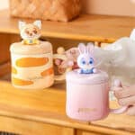 ⁦1Pc Random – Ceramic Mug 350ml Disney Orignal With a 3D Character Lid – Zootopia⁩ - الصورة ⁦2⁩