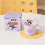 ⁦1Pc Random – Ceramic Mug 300ml Disney Orignal – Zootopia⁩ - الصورة ⁦3⁩