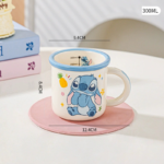 Ceramic Mug Disney Orignal 300ml - Stitch