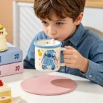 ⁦Ceramic Mug Disney Orignal 300ml - Lotso⁩ - الصورة ⁦2⁩