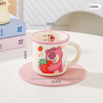 Ceramic Mug Disney Orignal 300ml - Lotso