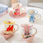 ⁦Ceramic Mug Disney Orignal 300ml - Zootopia Judy⁩ - الصورة ⁦3⁩