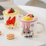 ⁦Ceramic Mug Disney Orignal 300ml - Zootopia Judy⁩ - الصورة ⁦2⁩