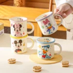 Ceramic Mug Disney Orignal 300ml - Family Mickey