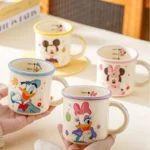 ⁦Ceramic Mug Disney Orignal 300ml - Family Mickey⁩ - الصورة ⁦3⁩