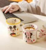 ⁦Ceramic Mug Disney Orignal 300ml - Family Mickey⁩ - الصورة ⁦5⁩