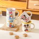 ⁦Ceramic Mug Disney Orignal 300ml - Family Mickey⁩ - الصورة ⁦6⁩