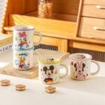 ⁦Ceramic Mug Disney Orignal 300ml - Family Mickey⁩ - الصورة ⁦7⁩