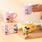 ⁦Ceramic Mug Disney Orignal 300ml⁩ - الصورة ⁦8⁩