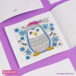 ⁦Coloring Book & Coloring Pencil - 1⁩ - الصورة ⁦4⁩