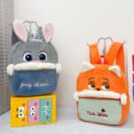⁦1Pc Random – Zootopia Backpack⁩ - الصورة ⁦3⁩