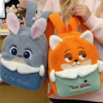⁦1Pc Random – Zootopia Backpack⁩ - الصورة ⁦2⁩