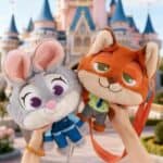 ⁦1Pc Random - Back Bag 3D Zootopia⁩ - الصورة ⁦5⁩