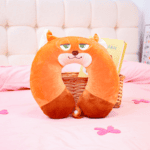 ⁦1Pc Random – Cushion Neck Pillow Zootopia⁩ - الصورة ⁦4⁩