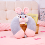 ⁦1Pc Random – Cushion Neck Pillow Zootopia⁩ - الصورة ⁦5⁩