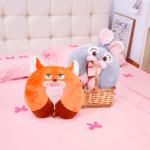 ⁦1Pc Random – Cushion Neck Pillow Zootopia⁩ - الصورة ⁦6⁩
