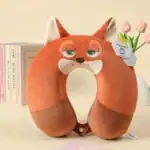 ⁦1Pc Random – Cushion Neck Pillow Zootopia⁩ - الصورة ⁦8⁩