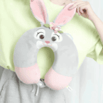 ⁦1Pc Random – Cushion Neck Pillow Zootopia⁩ - الصورة ⁦3⁩