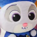 ⁦1Pc Random - Plush Doll Soft - Zootopia 30cm⁩ - الصورة ⁦4⁩