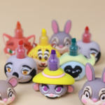 ⁦Stackable Highlighter 6×1 - Zootopia Head⁩ - الصورة ⁦2⁩