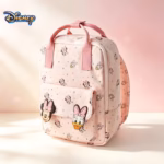 ⁦Backpack For Kids – Minnie & Daisy - Pink 28cm⁩ - الصورة ⁦14⁩