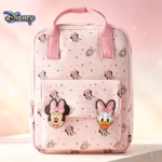 ⁦Backpack For Kids – Minnie & Daisy - Pink 28cm⁩ - الصورة ⁦15⁩
