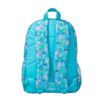 ⁦Smiggle Classic Backpack  17 Inches - Turquoise Stitch⁩ - الصورة ⁦10⁩