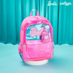 ⁦Smiggle Classic Backpack  17 Inches - Barbie⁩ - الصورة ⁦6⁩