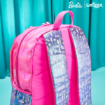 ⁦Smiggle Classic Backpack  17 Inches - Barbie⁩ - الصورة ⁦4⁩