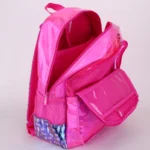 ⁦Smiggle Classic Backpack  17 Inches - Barbie⁩ - الصورة ⁦14⁩