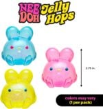 ⁦1Pc Random - Squishy Squeeze Toy Jelly Anti Stress - Rabbit⁩ - الصورة ⁦12⁩