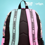 ⁦Smiggle Classic Backpack  17 Inches - Kitty⁩ - الصورة ⁦4⁩