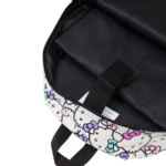 ⁦Smiggle Classic Backpack  17 Inches - Kitty⁩ - الصورة ⁦9⁩