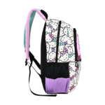 ⁦Smiggle Classic Backpack  17 Inches - Kitty⁩ - الصورة ⁦12⁩