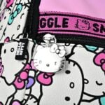 ⁦Smiggle Classic Backpack  17 Inches - Kitty⁩ - الصورة ⁦11⁩