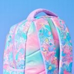 ⁦Smiggle Classic Backpack  17 Inches - Mermaid⁩ - الصورة ⁦3⁩