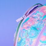 ⁦Smiggle Classic Backpack  17 Inches - Mermaid⁩ - الصورة ⁦4⁩