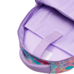 ⁦Smiggle Classic Backpack  17 Inches - Mermaid⁩ - الصورة ⁦8⁩