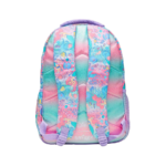 ⁦Smiggle Classic Backpack  17 Inches - Mermaid⁩ - الصورة ⁦10⁩