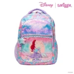 ⁦Smiggle Classic Backpack  17 Inches - Mermaid⁩ - الصورة ⁦9⁩