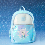 ⁦Smiggle Classic Backpack  17 Inches - Frozen⁩ - الصورة ⁦2⁩