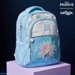 Smiggle Classic Backpack  17 Inches - Frozen