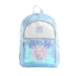 ⁦Smiggle Classic Backpack  17 Inches - Frozen⁩ - الصورة ⁦8⁩