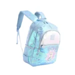 ⁦Smiggle Classic Backpack  17 Inches - Frozen⁩ - الصورة ⁦7⁩