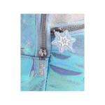 ⁦Smiggle Classic Backpack  17 Inches - Frozen⁩ - الصورة ⁦3⁩
