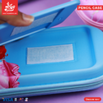 ⁦1Pc Random - 3D Pencil Case with Built-in LCD Writing Tablet - Stitch⁩ - الصورة ⁦4⁩