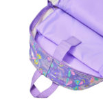 ⁦Smiggle Classic Backpack  17 Inches - Butterfly⁩ - الصورة ⁦7⁩